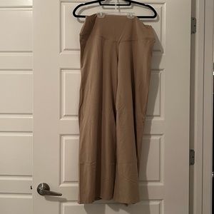 Old Navy Wide Leg Yoga Pants